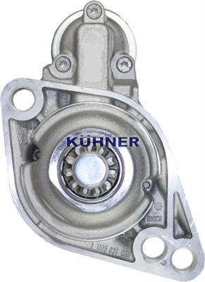 AD Kühner 254514B - Стартер autocars.com.ua