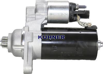 AD Kühner 254514B - Стартер autodnr.net