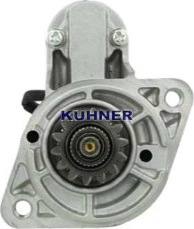 AD Kühner 254517 - Стартер autocars.com.ua