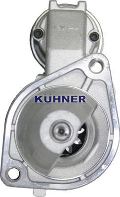 AD Kühner 254527S - Стартер autocars.com.ua