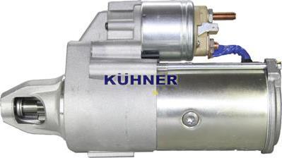 AD Kühner 254527V - Стартер autodnr.net