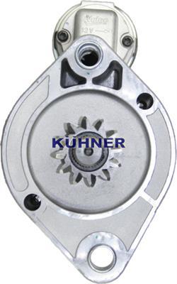 AD Kühner 254530V - Стартер autocars.com.ua