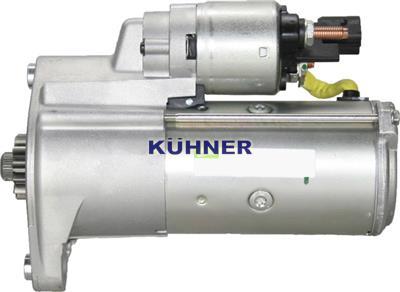 AD Kühner 254530V - Стартер autocars.com.ua