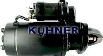 AD Kühner 254535 - Стартер autocars.com.ua