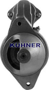 AD Kühner 254541R - Стартер autocars.com.ua