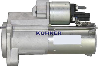 AD Kühner 254545V - Стартер autocars.com.ua