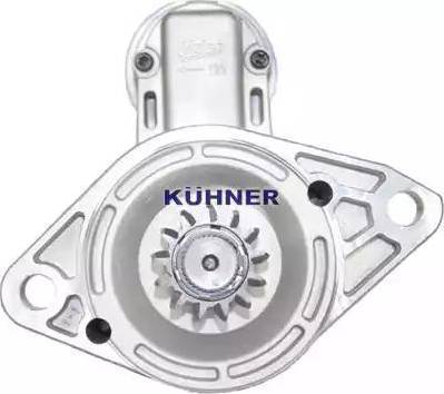 AD Kühner 254548B - Стартер autocars.com.ua