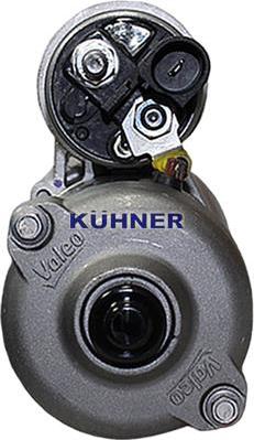 AD Kühner 254550V - Стартер autocars.com.ua