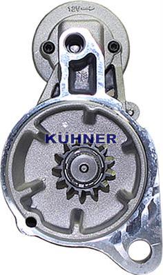 AD Kühner 254550V - Стартер autocars.com.ua