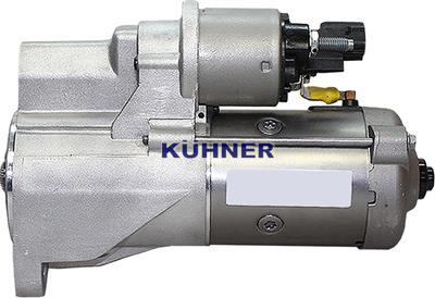 AD Kühner 254550V - Стартер autocars.com.ua