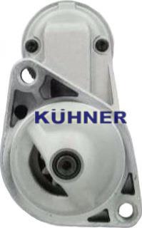 AD Kühner 254554V - Стартер autocars.com.ua