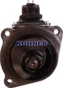 AD Kühner 254562R - Стартер autocars.com.ua