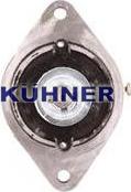 AD Kühner 254563R - Стартер autodnr.net