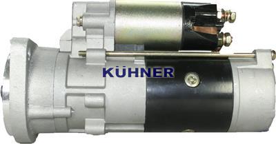 AD Kühner 254564N - Стартер autocars.com.ua