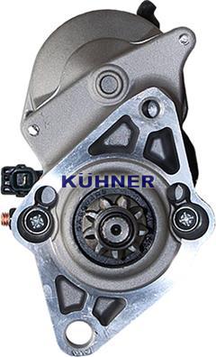 AD Kühner 254573 - Стартер autocars.com.ua