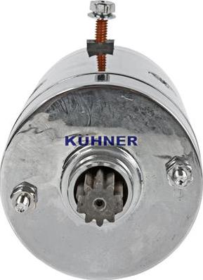 AD Kühner 254578 - Стартер autocars.com.ua