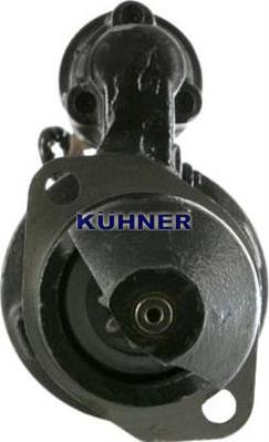 AD Kühner 254585 - Стартер autocars.com.ua