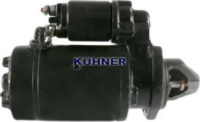 AD Kühner 254585M - Стартер autocars.com.ua