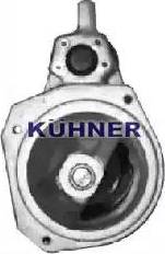 AD Kühner 254587 - Стартер autocars.com.ua