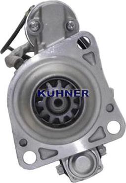 AD Kühner 255298 - Стартер autocars.com.ua