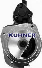 AD Kühner 254597R - Стартер autocars.com.ua