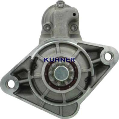 AD Kühner 254600 - Стартер autocars.com.ua
