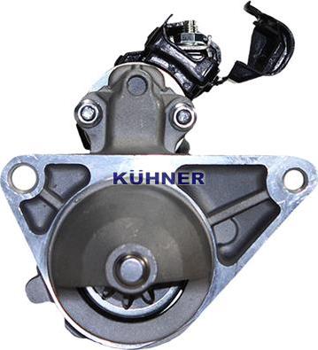 AD Kühner 254608 - Стартер autocars.com.ua