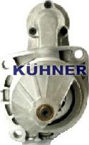 AD Kühner 254614 - Стартер autocars.com.ua