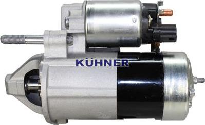 AD Kühner 254615V - Стартер autocars.com.ua