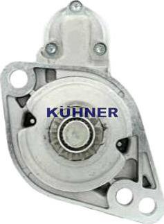 AD Kühner 254624 - Стартер autocars.com.ua