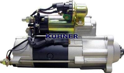 AD Kühner 254632P - Стартер autodnr.net