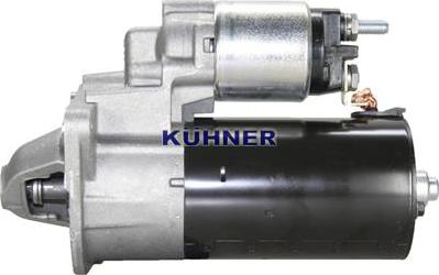 AD Kühner 254634B - Стартер autocars.com.ua