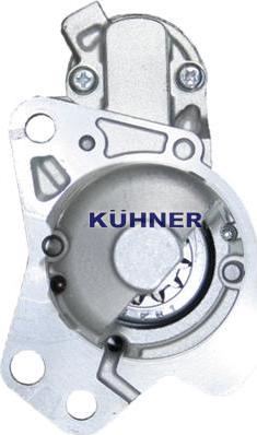 AD Kühner 254640R - Стартер autocars.com.ua