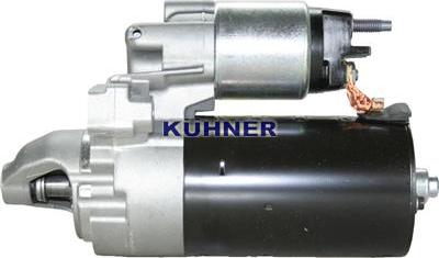 AD Kühner 254646B - Стартер autocars.com.ua