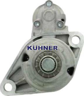 AD Kühner 254647B - Стартер autocars.com.ua