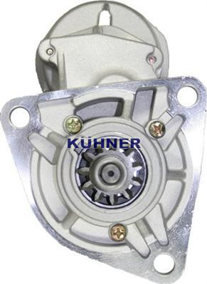 AD Kühner 254653 - Стартер autocars.com.ua