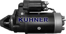 AD Kühner 254654R - Стартер autocars.com.ua