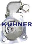 AD Kühner 254659 - Стартер autocars.com.ua