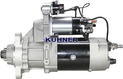 AD Kühner 255569D - Стартер autodnr.net