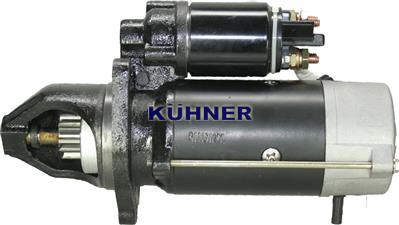 AD Kühner 254669 - Стартер autocars.com.ua