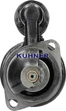 AD Kühner 254678R - Стартер autocars.com.ua