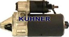 AD Kühner 254682R - Стартер autocars.com.ua