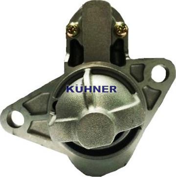 AD Kühner 254691M - Стартер autocars.com.ua