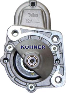 AD Kühner 254694V - Стартер autocars.com.ua