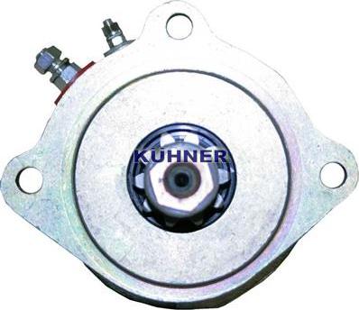 AD Kühner 254697P - Стартер autocars.com.ua