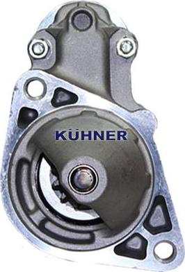 AD Kühner 254698 - Стартер autocars.com.ua