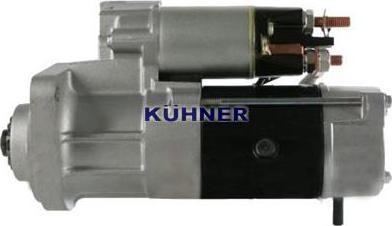 AD Kühner 254700M - Стартер autocars.com.ua