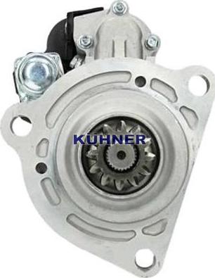 AD Kühner 254706 - Стартер autodnr.net