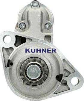 AD Kühner 254718D - Стартер autocars.com.ua