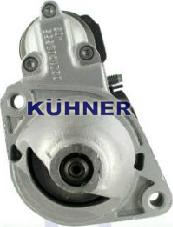 AD Kühner 254724 - Стартер autocars.com.ua